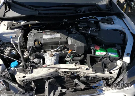 2013 Honda Accord Sport from USA, damaged, VIN 1HGCR2F54DA227663